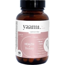 LullaLove Yaami for women 60kapsułek cena 18,33$