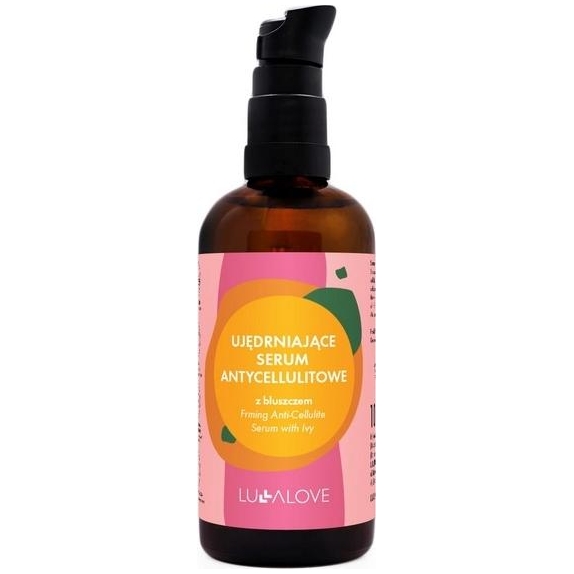 LullaLove Ujędrniające serum antycellulitowe z bluszczem 100ml cena 67,90zł