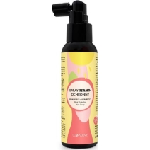 LullaLove Spray termoochronny do włosów KERADEEP ™ + KERARICE ™ 100ml cena 11,47$
