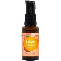 LullaLove Serum poprawiające koloryt skóry z bakuchiolem 30ml cena 20,76$