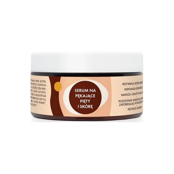 LullaLove Serum na pękające pięty i skórę - gęsta maść 100ml cena 42,50zł