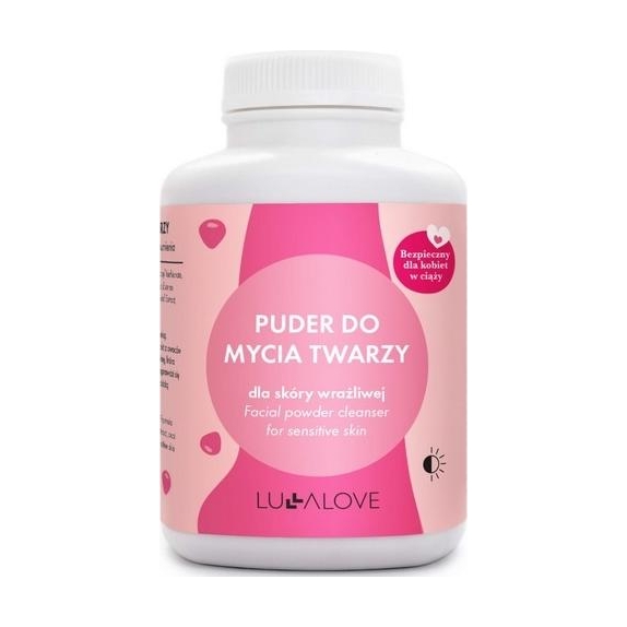 LullaLove Puder do mycia twarzy 75g cena 50,90zł