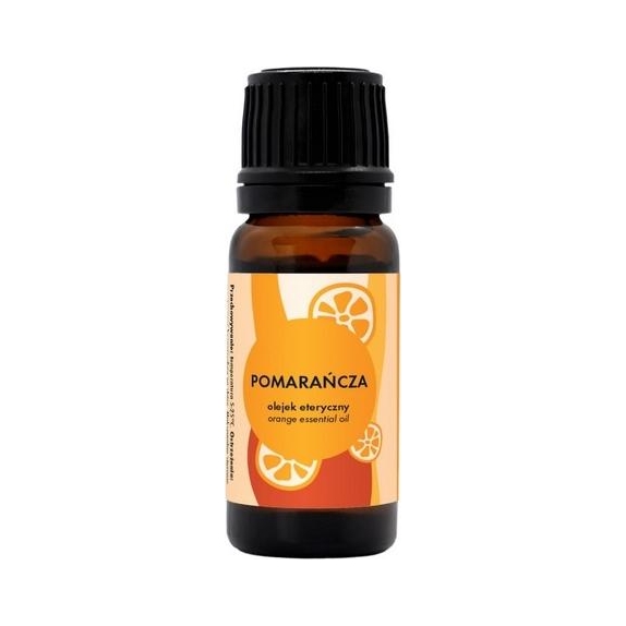 LullaLove Olejek eteryczny pomarańczowy 10ml cena 25,50zł