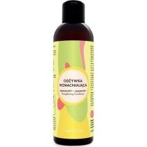 LullaLove Odżywka wzmacniająca do włosów z Keranutri™ + Sealrose™ 200ml cena 55,50zł