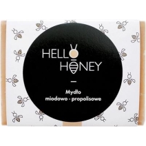 LullaLove Mydło z propolisem i miodem 100g cena 24,90zł