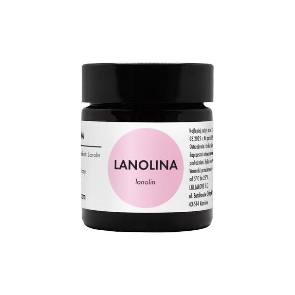 LullaLove Lanolina 30ml cena 29,90zł
