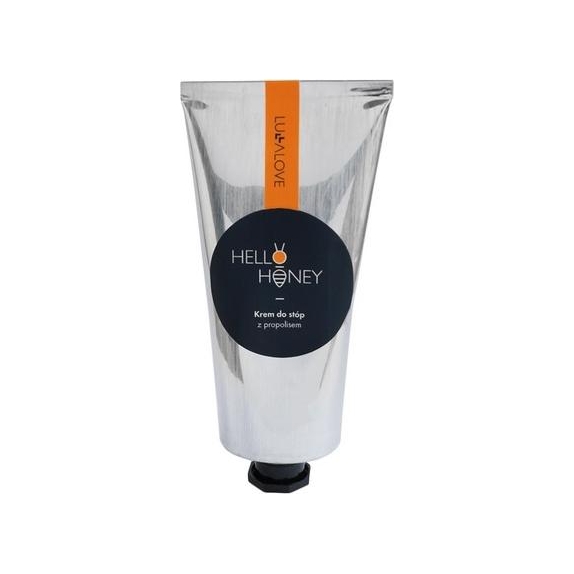 LullaLove Krem do stóp z propolisem 70ml cena 39,90zł