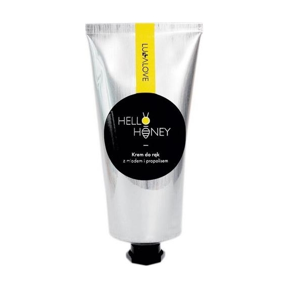 LullaLove Krem do rąk z propolisem 70ml cena 39,90zł