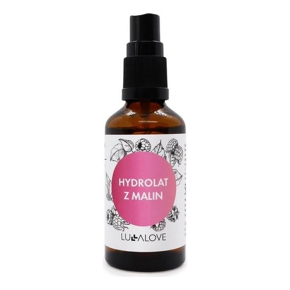LullaLove Hydrolat z malin 50ml cena 25,90zł