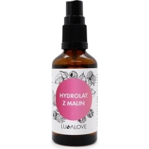 LullaLove Hydrolat z malin 50ml cena 25,90zł