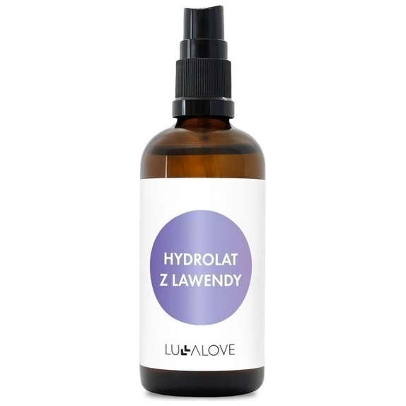 LullaLove Hydrolat z lawnedy 100ml cena 25,90zł
