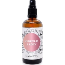 LullaLove Hydrolat z róży 100ml cena 25,90zł
