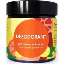 LullaLove Dezodorant w kremie cytrusowy 60ml cena 39,20zł
