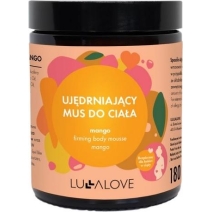 LullaLove Ujędrniające masło do ciała mango 180ml cena 79,90zł