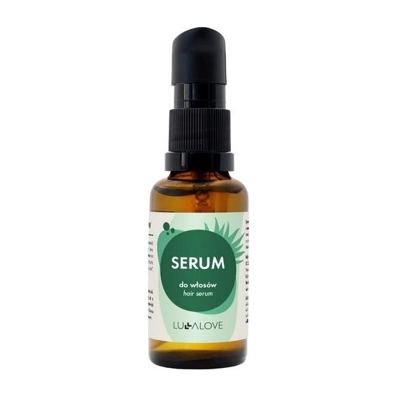 LullaLove Serum na włosy i końcówki 30ml cena 49,90zł