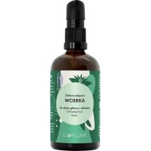 LullaLove Olejowo-ziołowa wcierka do włosów 100ml cena 59,90zł