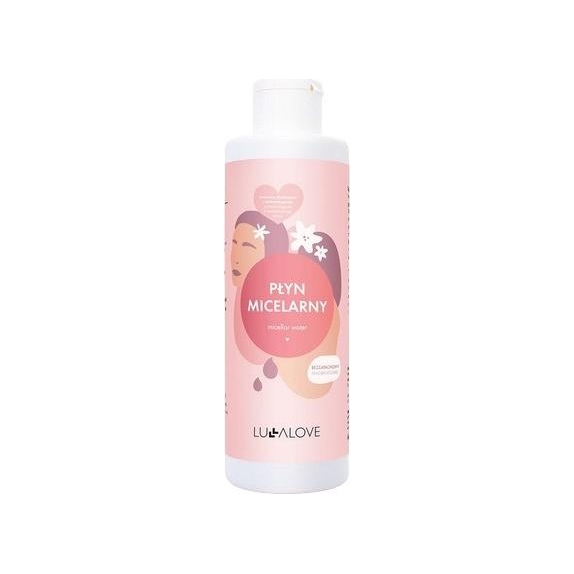 LullaLove Naturalny płyn miceralny 200ml cena 33,90zł