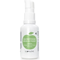 LullaLove Multipeptydowe serum do twarzy z ektoiną 30ml cena 89,90zł