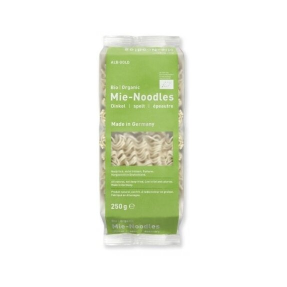 Makaron orkiszowy noodle 250 g BIO Alb-Gold cena 8,85zł