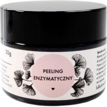 LullaLove Peeling enzymatyczny z miłorzębem japońskim 30g cena 36,90zł