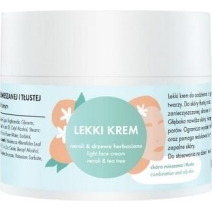 LullaLove Lekki krem neroli & drzewo herbaciane 50ml cena 51,50zł