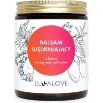 LullaLove Balsam ujędrniający z kawą 180ml cena 67,90zł