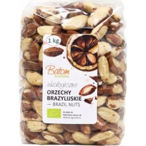 Batom BIO Orzechy brazylijskie (1kg) 1000 g cena 37,53$
