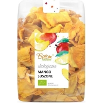 Batom Mango suszone BIO 1000g cena 18,87$
