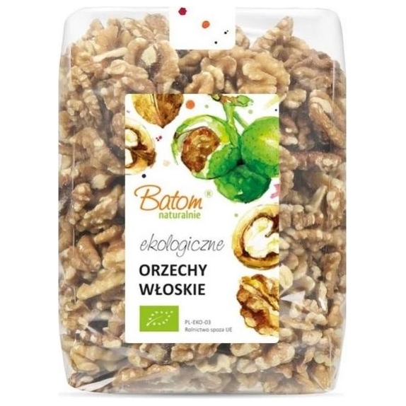 Batom Orzechy włoskie BIO 1000g cena 69,90zł