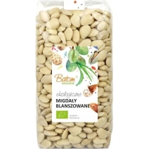 Batom Migdały blanszowane BIO ekologiczne (1kg) 1000g cena 20,76$