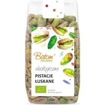 Batom Pistacje łuskane BIO ekologiczne 250g cena 17,52$