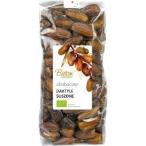 Batom Daktyle bez pestek suszone BIO ekologiczne 1kg cena 8,34$