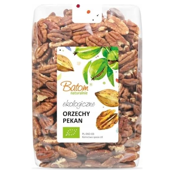 Batom Migdały mielone ekologiczne BIO (mąka migdałowa) 1kg cena 73,90zł