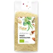 Batom Migdały mielone ekologiczne BIO (mąka migdałowa) 1kg cena 73,90zł