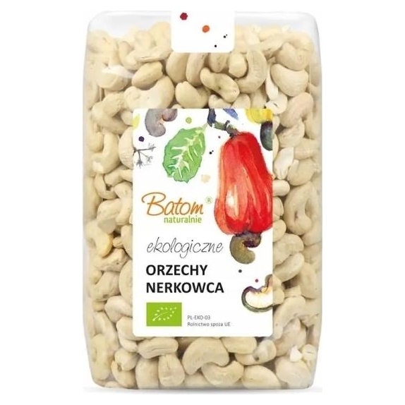 Batom Orzechy nerkowca 1kg cena 74,90zł