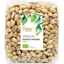 Batom Pistacje prażone solone BIO ekologiczne (1kg) 1000g cena 119,90zł