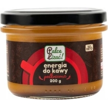Masło Energia do kawy podkręcona 200g Palce Lizać cena 31,99zł