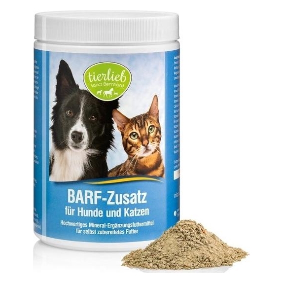 Tierlieb Dodatek do barf 800g cena 93,90zł