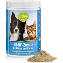 Tierlieb Dodatek do barf 800g cena 93,90zł