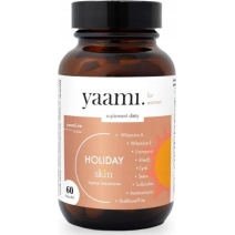 LullaLove Yaami Holiday skin 60kapsułek cena €22,62