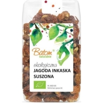 Batom BIO Jagoda inkaska suszona ekologiczna (1kg) 1000g cena 26,70$