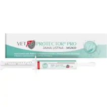 VET PROTECTOR PRO Preparat MUKO do jamy ustnej dla psa i kota 15ml cena 51,90zł