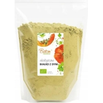 Batom BIO Białko z dyni ekologiczne (1kg) 1000g cena 13,23$