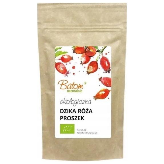 Batom BIO Dzika róża ekologiczna proszek (1kg) 1000g cena 56,90zł