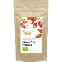 Batom BIO Dzika róża ekologiczna proszek (1kg) 1000g cena 15,36$