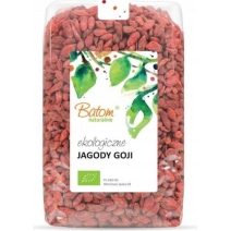 Batom BIO Jagody Goji suszone ekologiczne (1kg) 1000g cena 19,14$