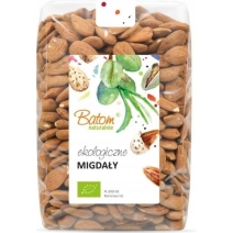 Batom Migdały BIO ekologiczne 1000g cena 19,68$