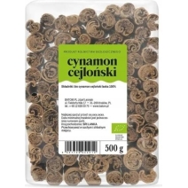Batom BIO Cynamon cejloński laski ekologiczny 500g cena 25,62$