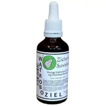Suwalska Wyciąg Wątroboziel 1:5 wg Andreasa Moritza 50ml cena 59,99zł