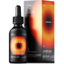 SOMA Cordyceps płynny ekstrakt 60ml cena 139,00zł